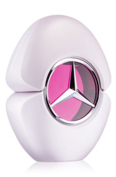 Mercedes-Benz Mercedes-Benz Woman Парфюмированная вода женская, 90 мл (ТЕСТЕР)