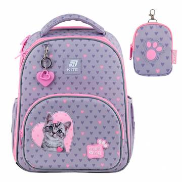 Рюкзак Kite Education Studio Pets (SP25-556M) Рюкзак Kite Education Studio Pets (SP25-556M)
