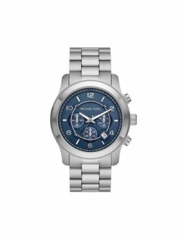 Michael Kors Годинник Runway MK9105 Срібний Michael Kors Годинник Runway MK9105 Срібний