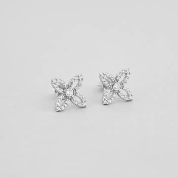 Серебряные серьги Minimal 21170р Серебряные серьги Minimal 21170р