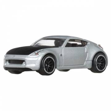 Автомодель Hot Wheels Fast and Furious Nissan 370Z (HNW46/JBL91) Автомодель Hot Wheels Fast and Furious Nissan 370Z (HNW46/JBL91)