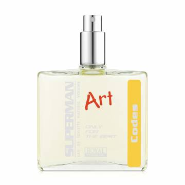 Royal Cosmetic Superman Codes Туалетная вода мужская, 100 мл Royal Cosmetic Superman Codes Туалетная вода мужская, 100 мл