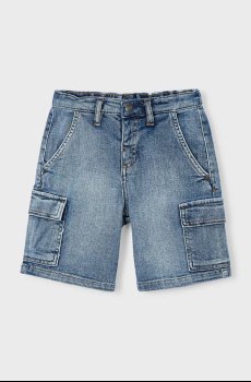 Детские джинсовые шорты Mayoral
