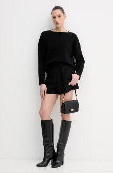 Свитер с примесью шерсти United Colors of Benetton