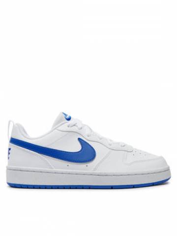 Nike Снікерcи Court Borough Low Recraft (Gs) DV5456 110 Білий Nike Снікерcи Court Borough Low Recraft (Gs) DV5456 110 Білий