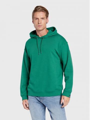 United Colors Of Benetton Світшот 3J68U2001 Зелений Regular Fit United Colors Of Benetton Світшот 3J68U2001 Зелений Regular Fit
