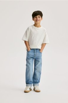 Reserved - Джинси regular fit - синій - 359HN-55J