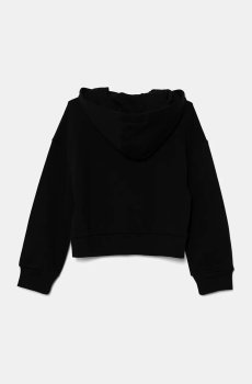 Детская хлопковая кофта Patrizia Pepe J046