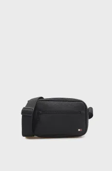 Мужская черная сумка MODULAR Черный ONESIZE Tommy Hilfiger AM0AM14192