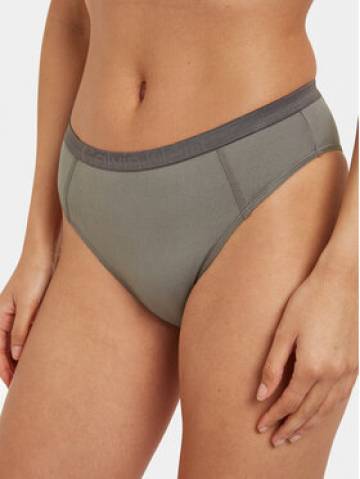 Calvin Klein Underwear Класичні труси 000QF7432E Сірий Calvin Klein Underwear Класичні труси 000QF7432E Сірий