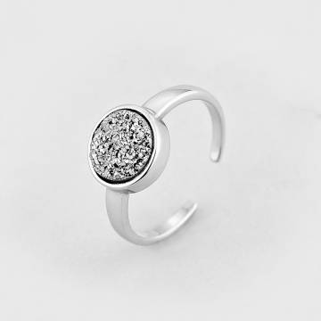 Серебряное кольцо Minimal 1376р-silver/ВС-382р Серебряное кольцо Minimal 1376р-silver/ВС-382р
