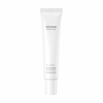 Уплотняющий крем для кожи вокруг глаз Mixsoon Bean Eye Cream с соевыми бобами, 20 мл Уплотняющий крем для кожи вокруг глаз Mixsoon Bean Eye Cream с соевыми бобами, 20 мл