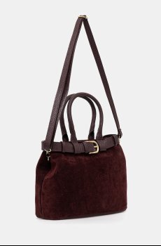 Замшевая сумочка Answear.LAB