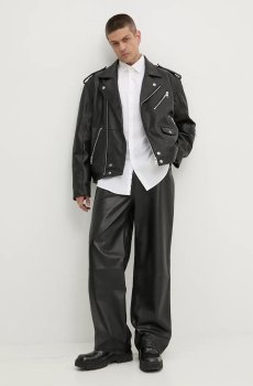 Хлопковая рубашка HUGO