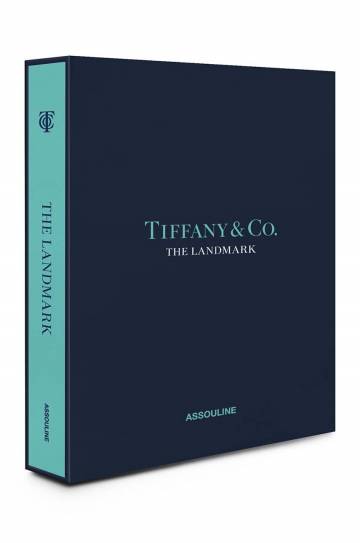 Книга Assouline Tiffany & Co: Landmark byAlba Cappellieri, Christopher Young, English Книга Assouline Tiffany & Co: Landmark byAlba Cappellieri, Christopher Young, English