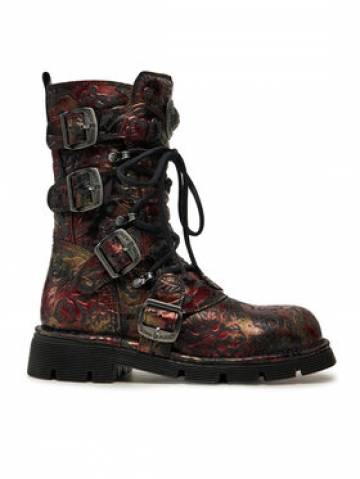 NEW ROCK Берци M-1473-S42 Кольоровий NEW ROCK Берци M-1473-S42 Кольоровий