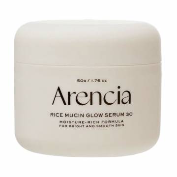 Сыворотка-желе для лица Arencia Rice Mucin Glow Serum 30, 50 г