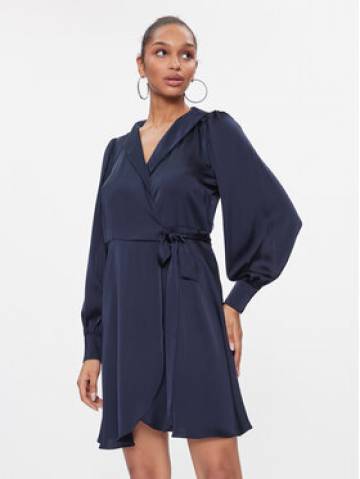 Vila Коктейльна сукня Ravenna 14084510 Cиній Regular Fit Vila Коктейльна сукня Ravenna 14084510 Cиній Regular Fit