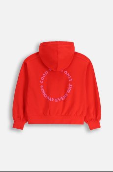 Детская хлопковая кофта Coccodrillo