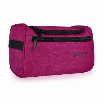 Косметичка-органайзер Travel Bag розовая (178-4) Косметичка-органайзер Travel Bag розовая (178-4)