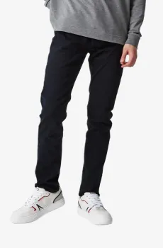 Мужские черные брюки Черный 30-32 Lacoste HH2281P81R