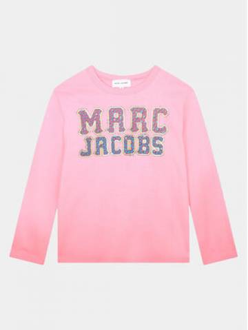 Marc Jacobs Блузка W15674 Рожевий Regular Fit Marc Jacobs Блузка W15674 Рожевий Regular Fit