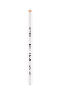 Водостойкий карандаш для глаз Catrice Kohl Kajal Waterproof Eye Pencil, 020 Tweet White, 0.78 г