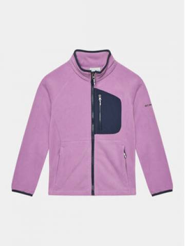 Columbia Флісовий реглан Fast Trek™ III Fleece Full Zip Фіолетовий Regular Fit Columbia Флісовий реглан Fast Trek™ III Fleece Full Zip Фіолетовий Regular Fit