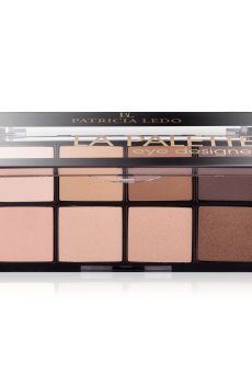 Уценка! Палетка теней для век Patricia Ledo La Palette Eye Designer тон 02, 12 г