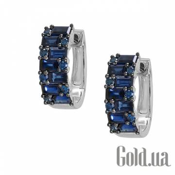 Серьги Lurie Jewelry Серьги Lurie Jewelry