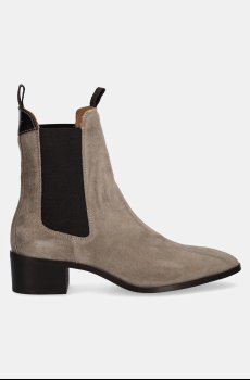Замшевые ботинки Gant St Broomly