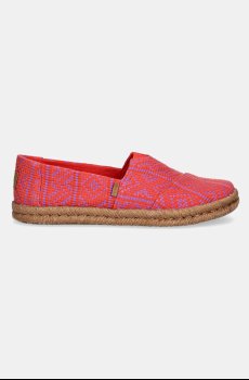 Эспадрильи Toms DIAMOND GLOBAL