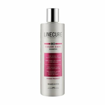 Шампунь Hipertin Linecure Vegan Color Care Shampoo для окрашенных волос, 300 мл Шампунь Hipertin Linecure Vegan Color Care Shampoo для окрашенных волос, 300 мл