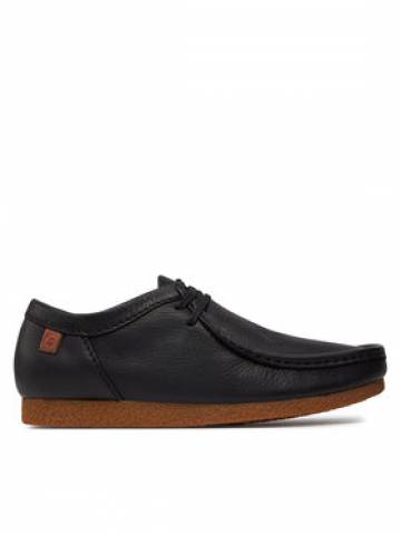Clarks Мокасини Shacre II Run 261635987 Чорний Clarks Мокасини Shacre II Run 261635987 Чорний
