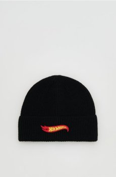 Reserved - Бейсболка Hot Wheels - чорний - 712GT-99X