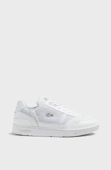Мужские белые кроссовки T-Clip Белый 44 Lacoste 745SMA007365T