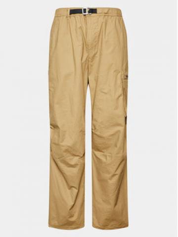 Element Штани з тканини Chillin Travel ELYNP00120 Бежевий Relaxed Fit Element Штани з тканини Chillin Travel ELYNP00120 Бежевий Relaxed Fit