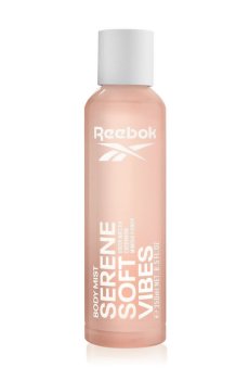 Парфюмированный мист для тела Reebok Serene Soft Vibes Body Mist унисекс, 250 мл