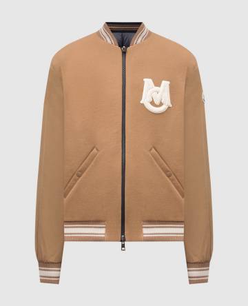 Двухсторонний пуховой бомбер Vennes