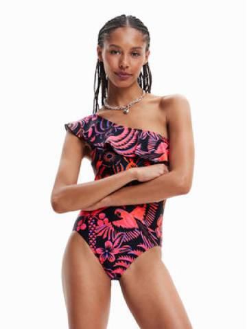 Desigual Купальник 23SWMK30 Кольоровий Desigual Купальник 23SWMK30 Кольоровий