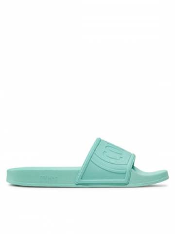 Colmar Шльопанці Slipper Logo 142 Зелений Colmar Шльопанці Slipper Logo 142 Зелений
