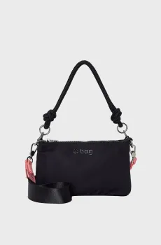 Женская черная сумка Orlando Черный ONESIZE O bag SPCOLL057