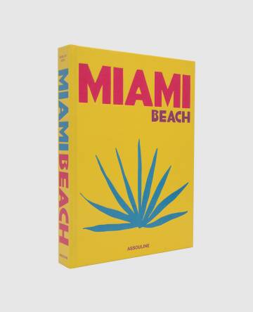 Книга Miami Beach Книга Miami Beach