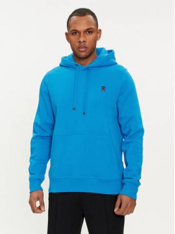 Tommy Hilfiger Світшот Small Imd MW0MW29283 Голубий Regular Fit Tommy Hilfiger Світшот Small Imd MW0MW29283 Голубий Regular Fit