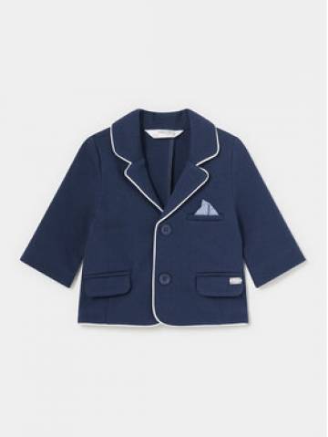 Mayoral Піджак 1430 Cиній Regular Fit Mayoral Піджак 1430 Cиній Regular Fit