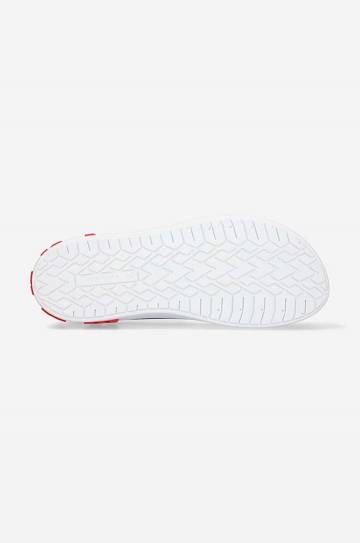 Кроссовки Marni цвет белый SNZU009603.P3571-white Кроссовки Marni цвет белый SNZU009603.P3571-white