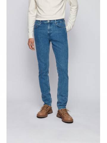 Boss Джинси Slim Fit Delaware3 50437911 синій Slim Fit Boss Джинси Slim Fit Delaware3 50437911 синій Slim Fit