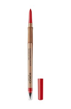 Карандаш для губ Kiko Milano Everlasting Colour Precision Lip Liner 516 Deep Red, 0.35 г