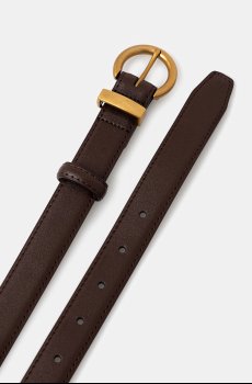 Кожаный ремень Answear.LAB