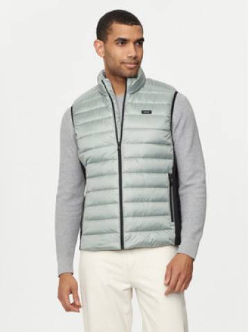 Calvin Klein Жилет Recycled Side Logo K10K108292 Зелений Regular Fit Calvin Klein Жилет Recycled Side Logo K10K108292 Зелений Regular Fit